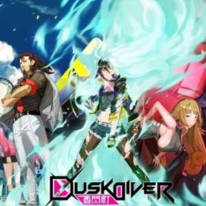 Kaufe Dusk Diver Nintendo Switch Preisvergleich