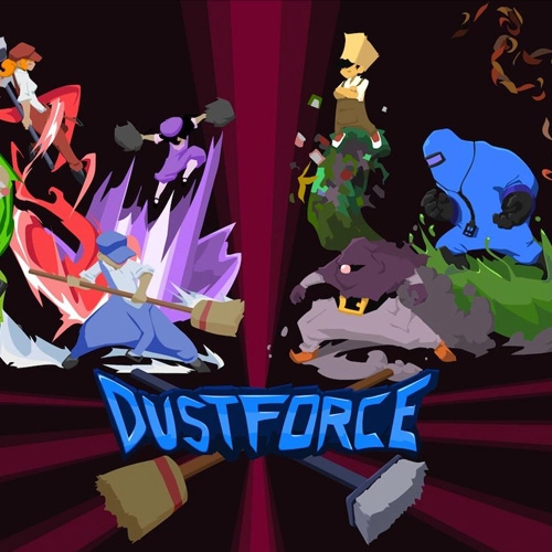 Dustforce DX