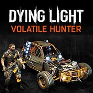 dying light volatile hunter weapong