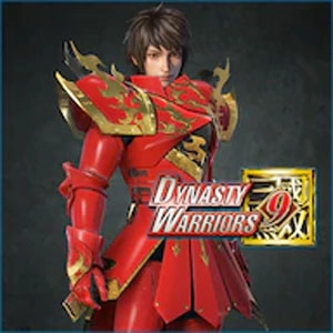 DYNASTY WARRIORS 9 Lu Xun Knight Costume