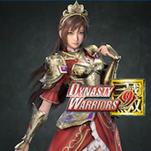 DYNASTY WARRIORS 9 Sun Shangxiang Knight Costume