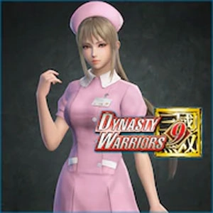 DYNASTY WARRIORS 9 Wang Yuanji Nurse Costume