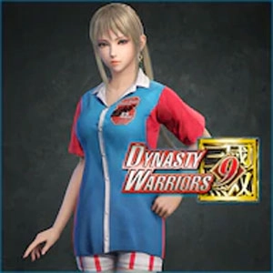 DYNASTY WARRIORS 9 Wang Yuanji Race Queen Costume