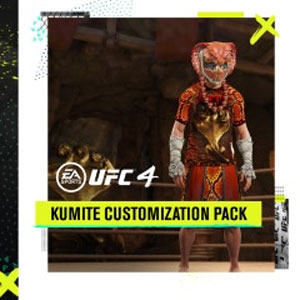 Kaufe EA SPORTS UFC 4 Kumite Customization Pack PS4 Preisvergleich