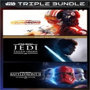 Kaufe EA STAR WARS TRIPLE BUNDLE PS4 Preisvergleich