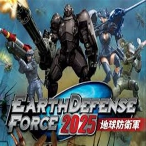 Earth Defense Force 2025