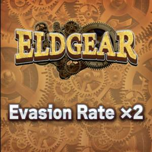 Eldgear Evasion Rate x2