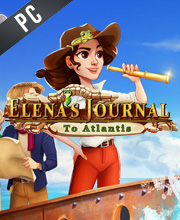 Elena’s Journal To Atlantis Key kaufen Preisvergleich