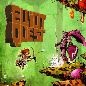 Elliot Quest Nintendo 3DS Im Preisversgleich Kaufen