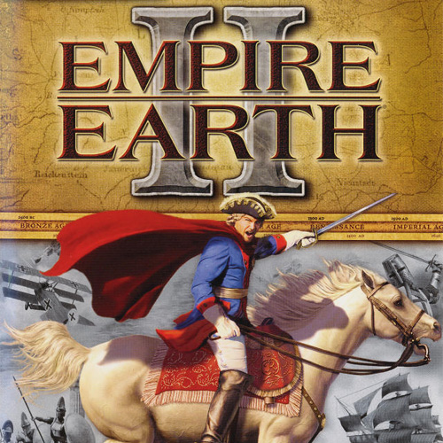 empire earth 2 key