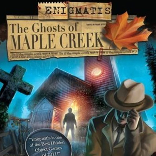 Enigmatis The Ghosts of Maple Creek Key Kaufen Preisvergleich