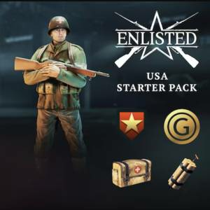 Enlisted USA Starter Pack