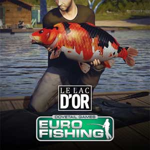 Euro Fishing Le Lac dor Key Kaufen Preisvergleich