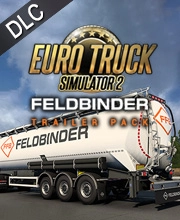 Euro Truck Simulator 2 Feldbinder Trailer Pack Key kaufen Preisvergleich