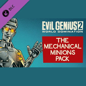 Kaufe Evil Genius 2 Mechanical Minions Pack PS5 Preisvergleich