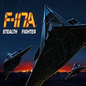 F-117A Stealth Fighter