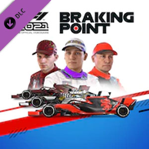 Kaufe F1 2021 Braking Point Content Pack PS5 Preisvergleich