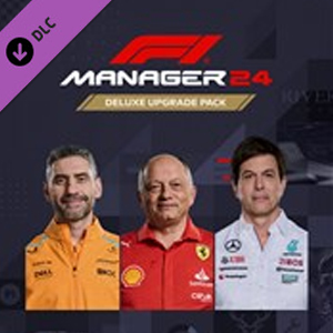 F1 Manager 2024 Deluxe Upgrade Pack