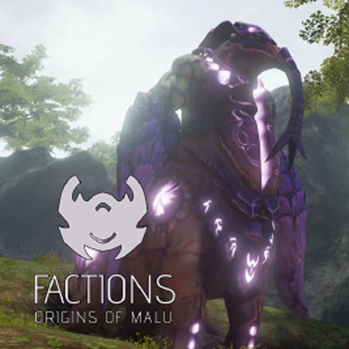 FACTIONS Origins of Malu