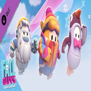 Fall Guys Icy Adventure Pack