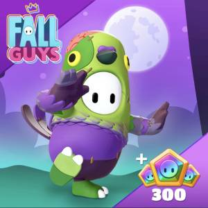 Fall Guys Pigeon Reanimated