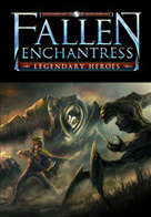 Fallen Enchantress Legendary Heroes