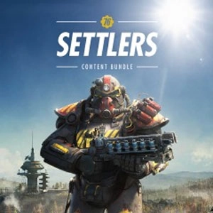 Fallout 76 Settlers Content Bundle