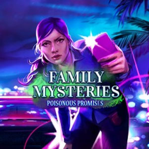 Kaufe Family Mysteries Poisonous Promises PS4 Preisvergleich