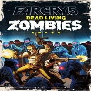 Far Cry 5 Dead Living Zombies