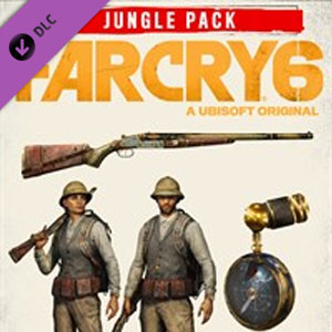 Kaufe FAR CRY 6 JUNGLE EXPEDITION PACK Xbox One Preisvergleich