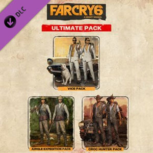 Kaufe Far Cry 6 Ultimate Pack PS4 Preisvergleich