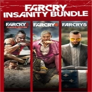 Far Cry Insanity Bundle