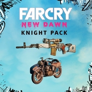 Far Cry New Dawn Knight Pack