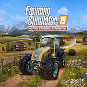 Farming Simulator 19 Alpine Farming Expansion