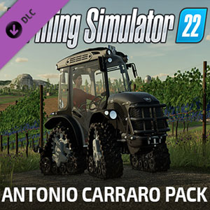 Kaufe Farming Simulator 22 Antonio Carraro PS5 Preisvergleich