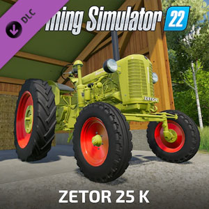 Kaufe Farming Simulator 22 Zetor 25 K Xbox One Preisvergleich