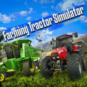 Farming Tractor Simulator 2023 Drive Combine & Trucks