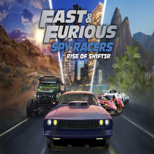 Kaufe Fast & Furious Spy Racers Rise of SH1FT3R PS4 Preisvergleich