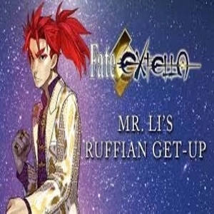 Fate EXTELLA Mr. Lis Ruffian Get Up