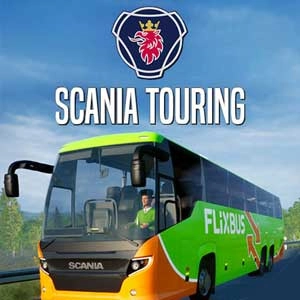 Fernbus Simulator Scania Touring