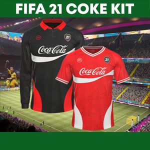 Kaufe FIFA 21 Coca-Cola Kit Pack Xbox One Preisvergleich