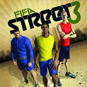 FIFA Street 3 PS3 Code Kaufen Preisvergleich