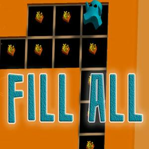 Fill all