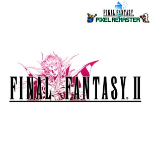 Final Fantasy 2 Pixel Remaster