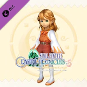 FINAL FANTASY CRYSTAL CHRONICLES Chelinka’s Crystal