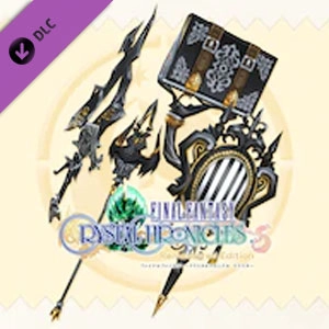 FINAL FANTASY CRYSTAL CHRONICLES Relic Weapon Pack