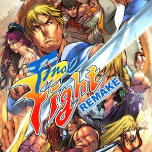 Final Fight Remake