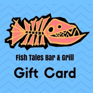 Fish Tales Restaurant Gift Card