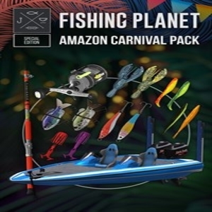 Kaufe Fishing Planet Amazon Carnival Pack Xbox One Preisvergleich