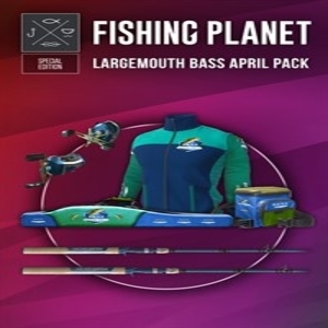 Kaufe Fishing Planet Largemouth Bass April Pack Xbox Series Preisvergleich